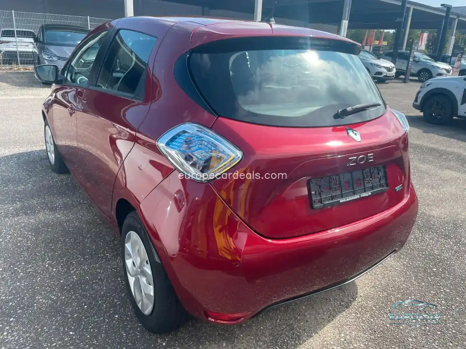 Renault ZOE
