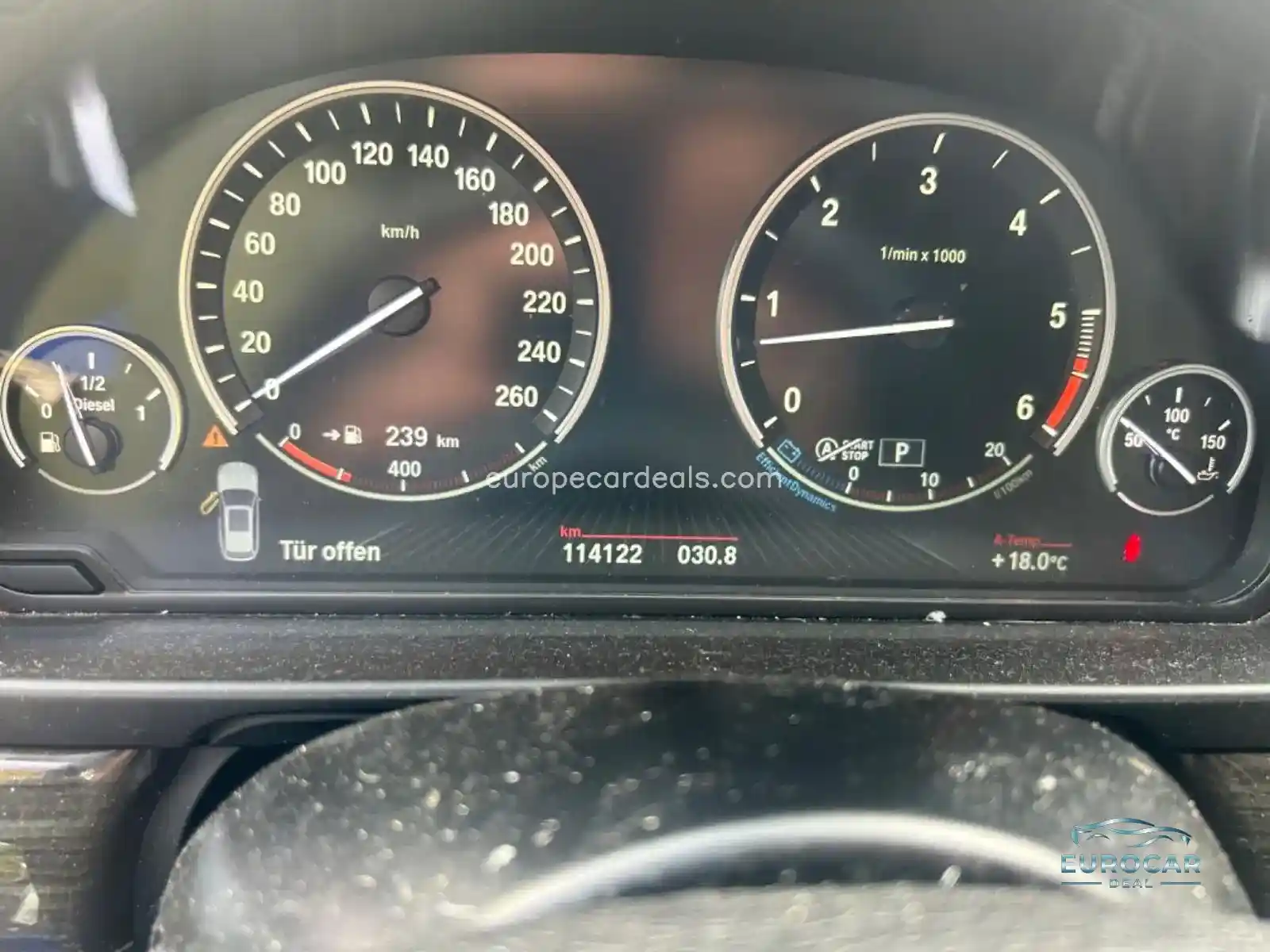 BMW 530