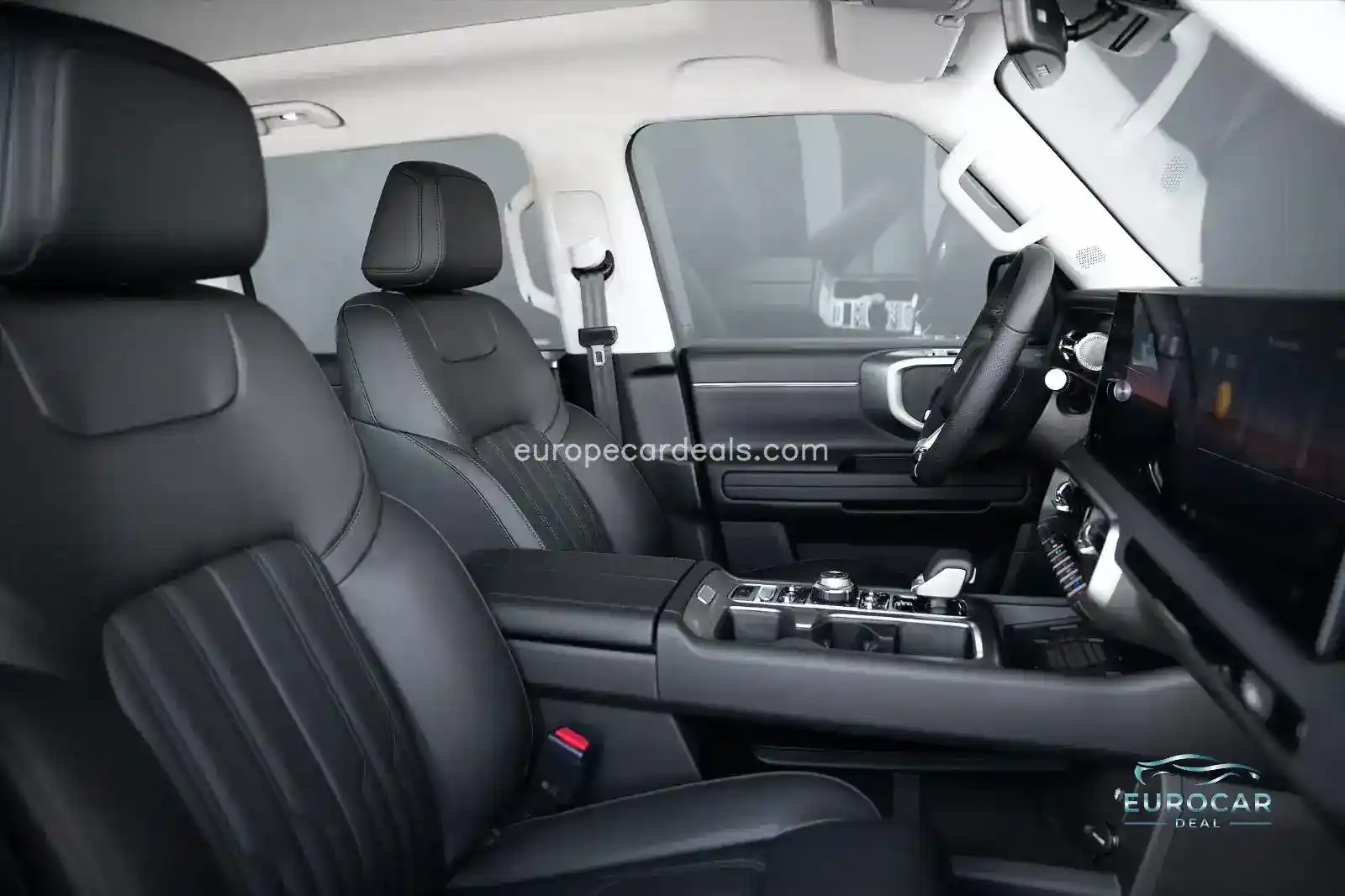 BAIC BJ40