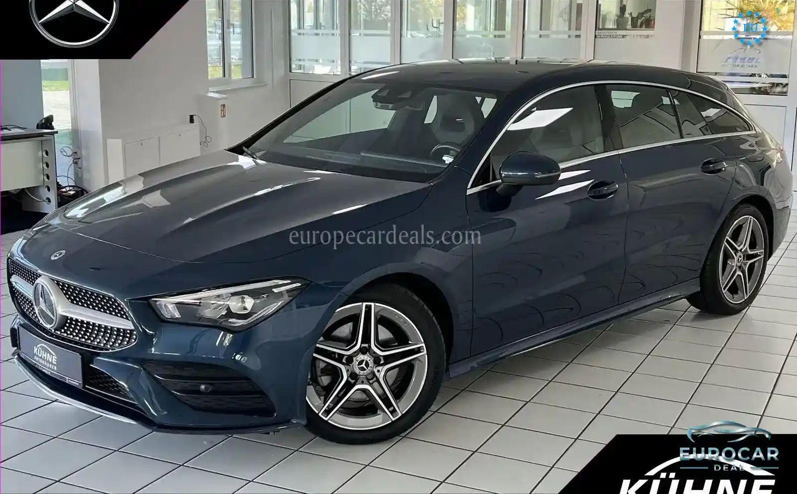 Mercedes-Benz CLA 220 Shooting Brake