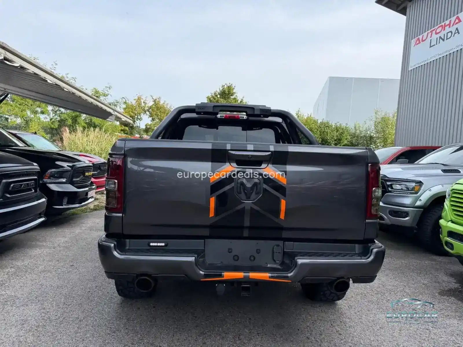 Dodge RAM
