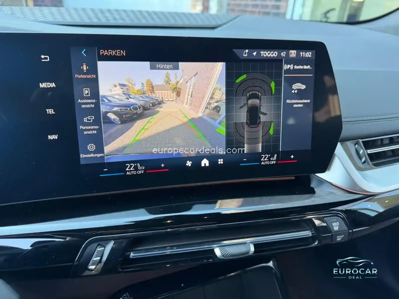 BMW 218 Active Tourer