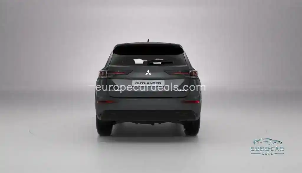 Mitsubishi Plug-in Hybrid Outlander