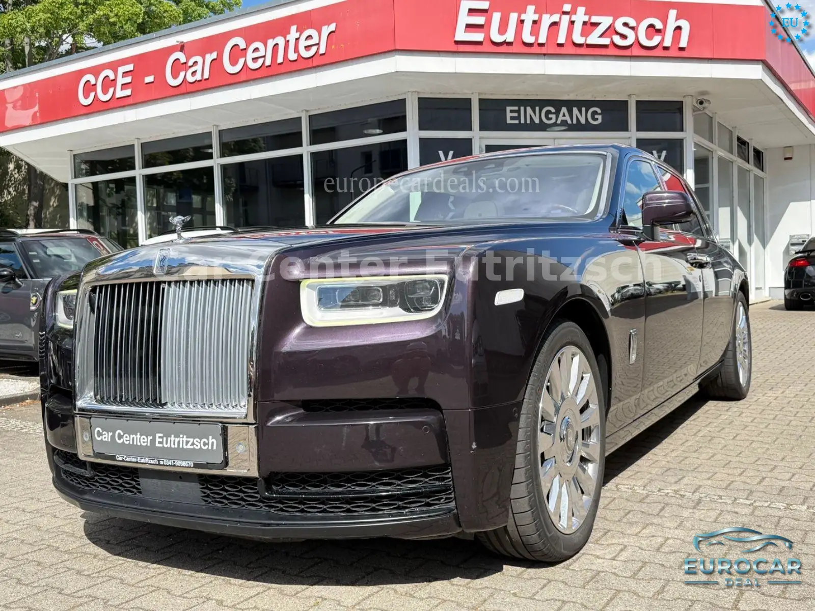 Rolls-Royce Phantom