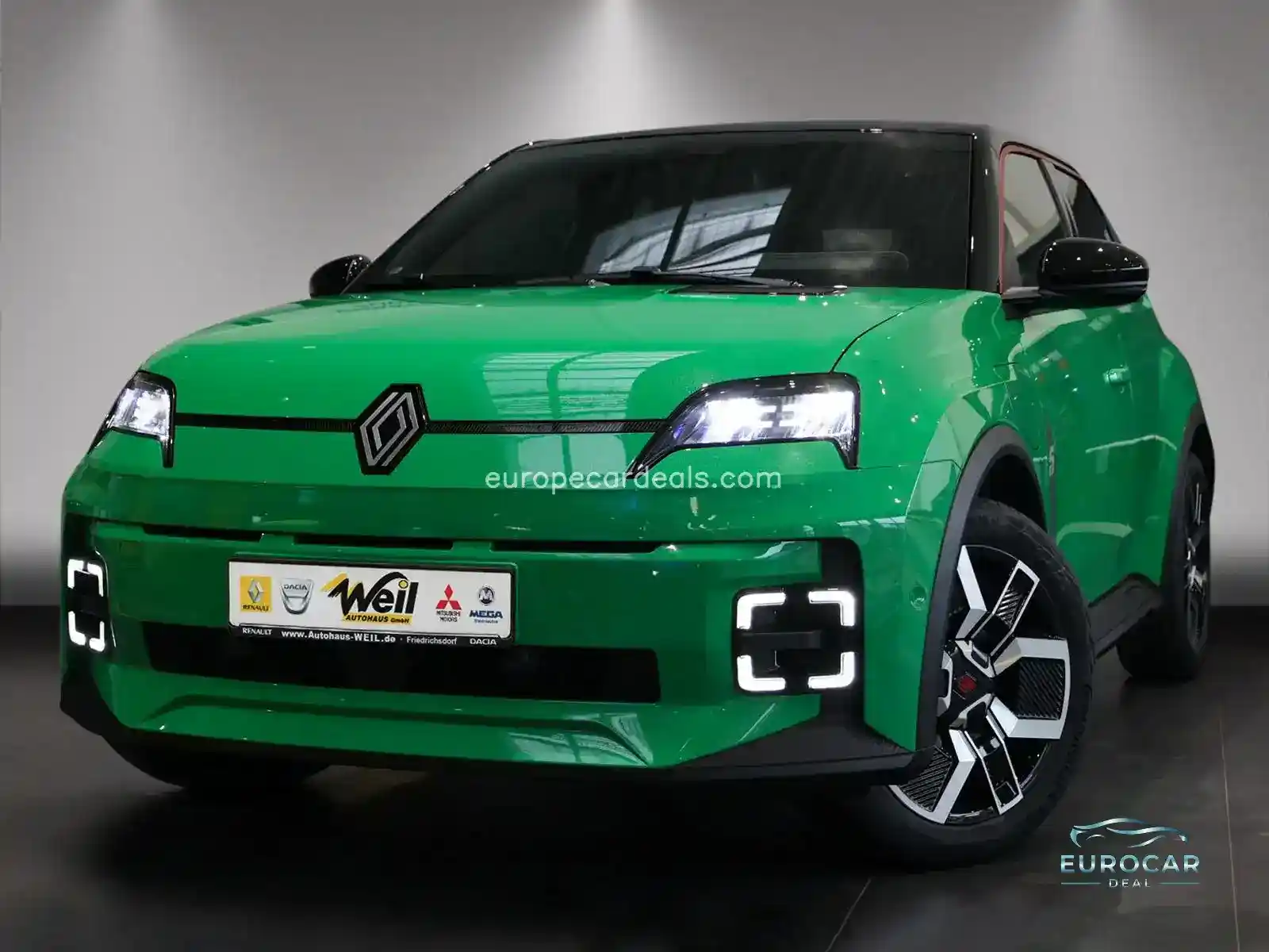 Renault R 5