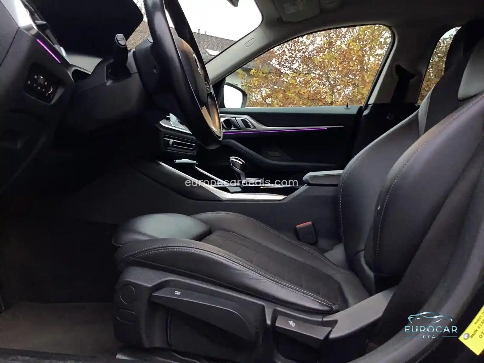 BMW 420 Gran Coupé