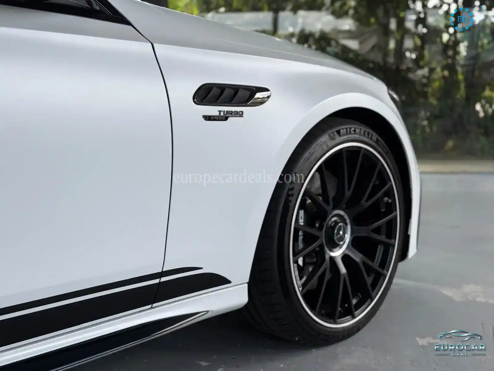 Mercedes-Benz E 53 AMG