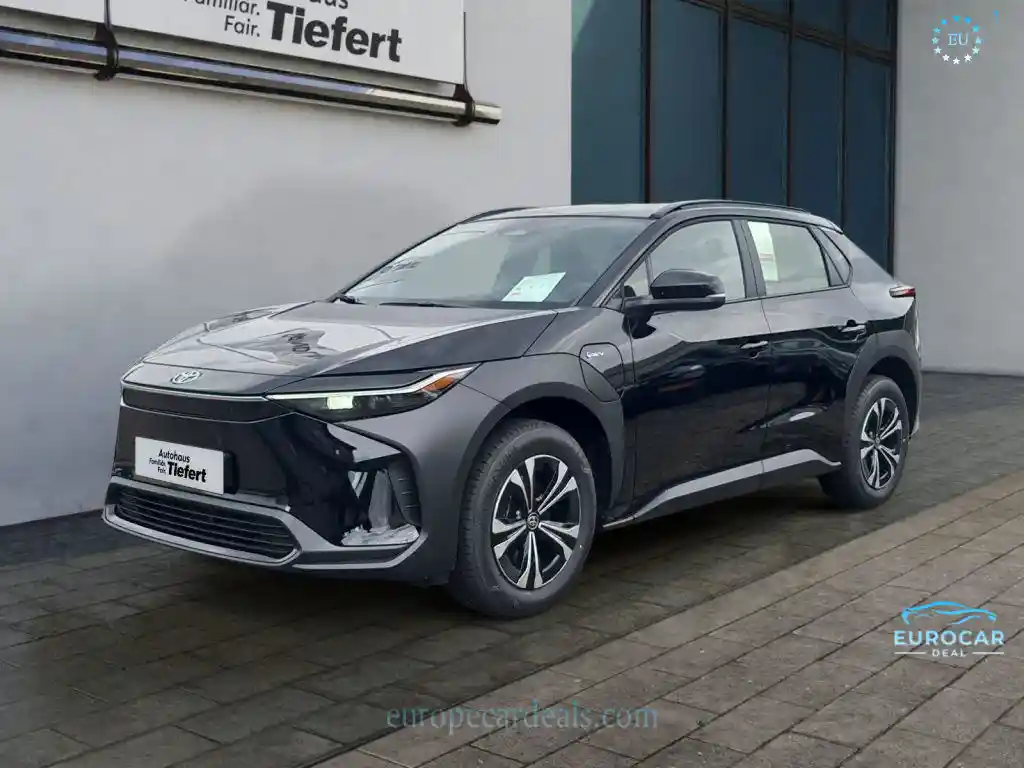 Toyota bZ4X