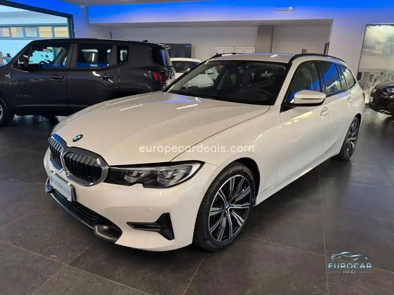BMW 320