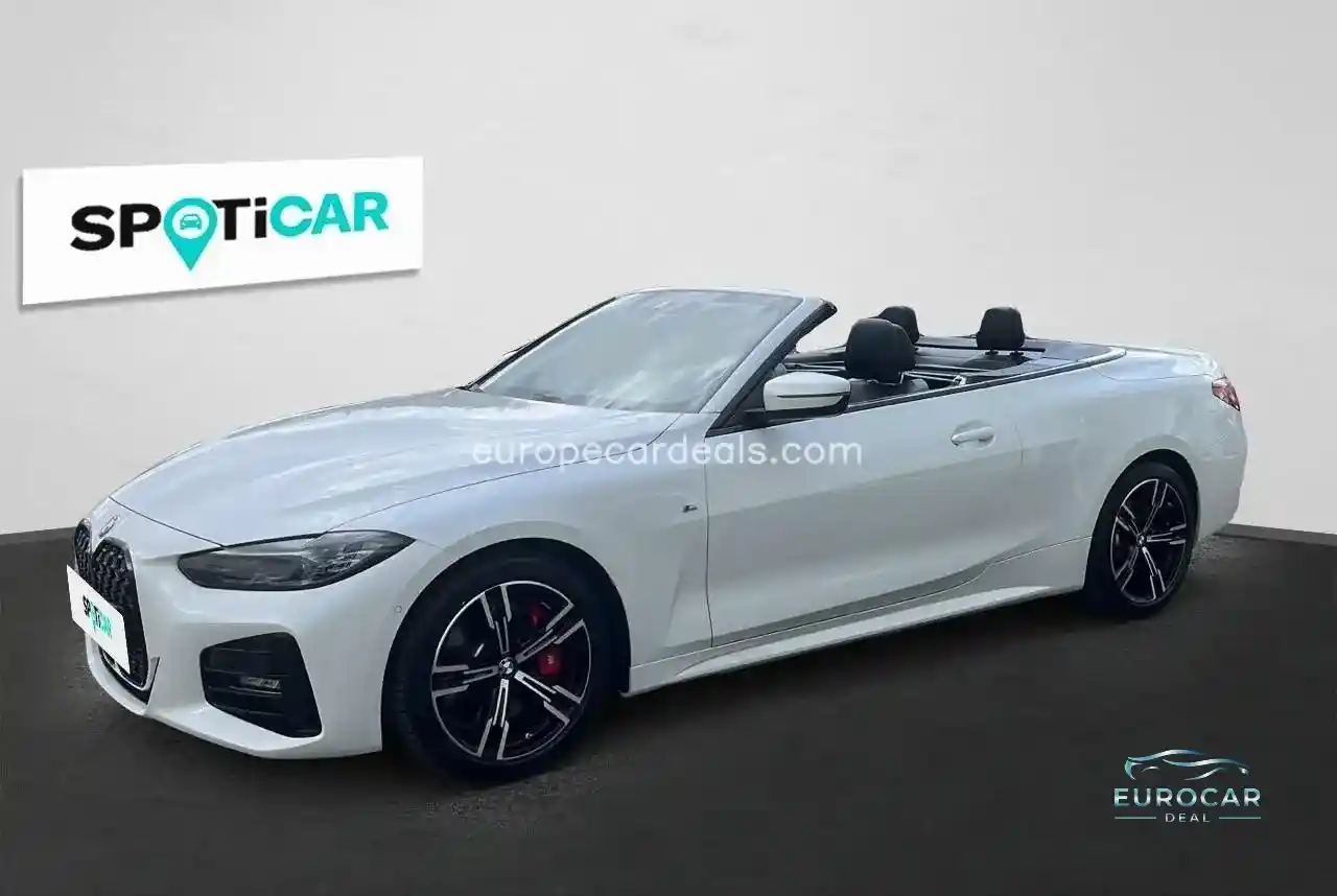 BMW 420