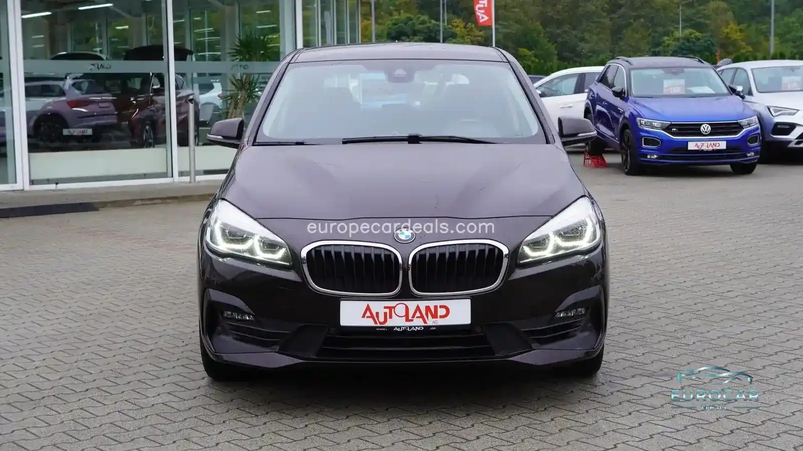 BMW 218 Active Tourer