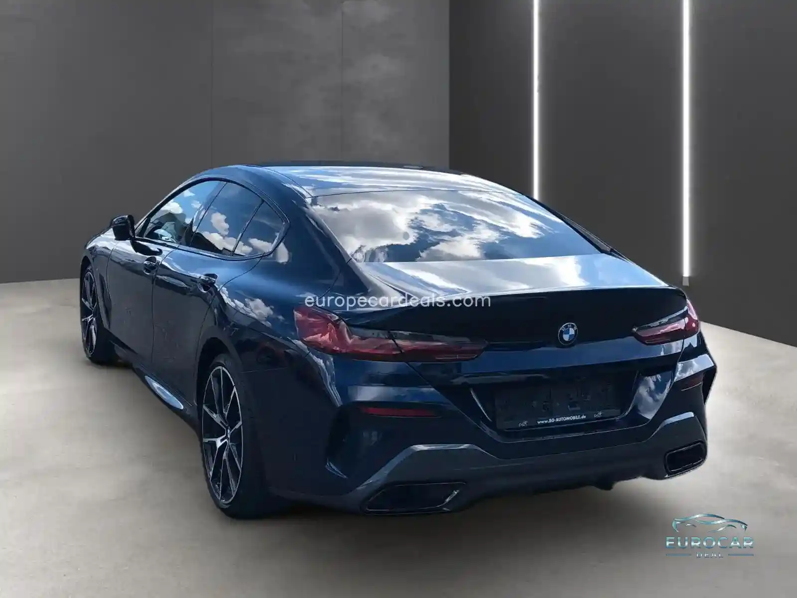 BMW 840