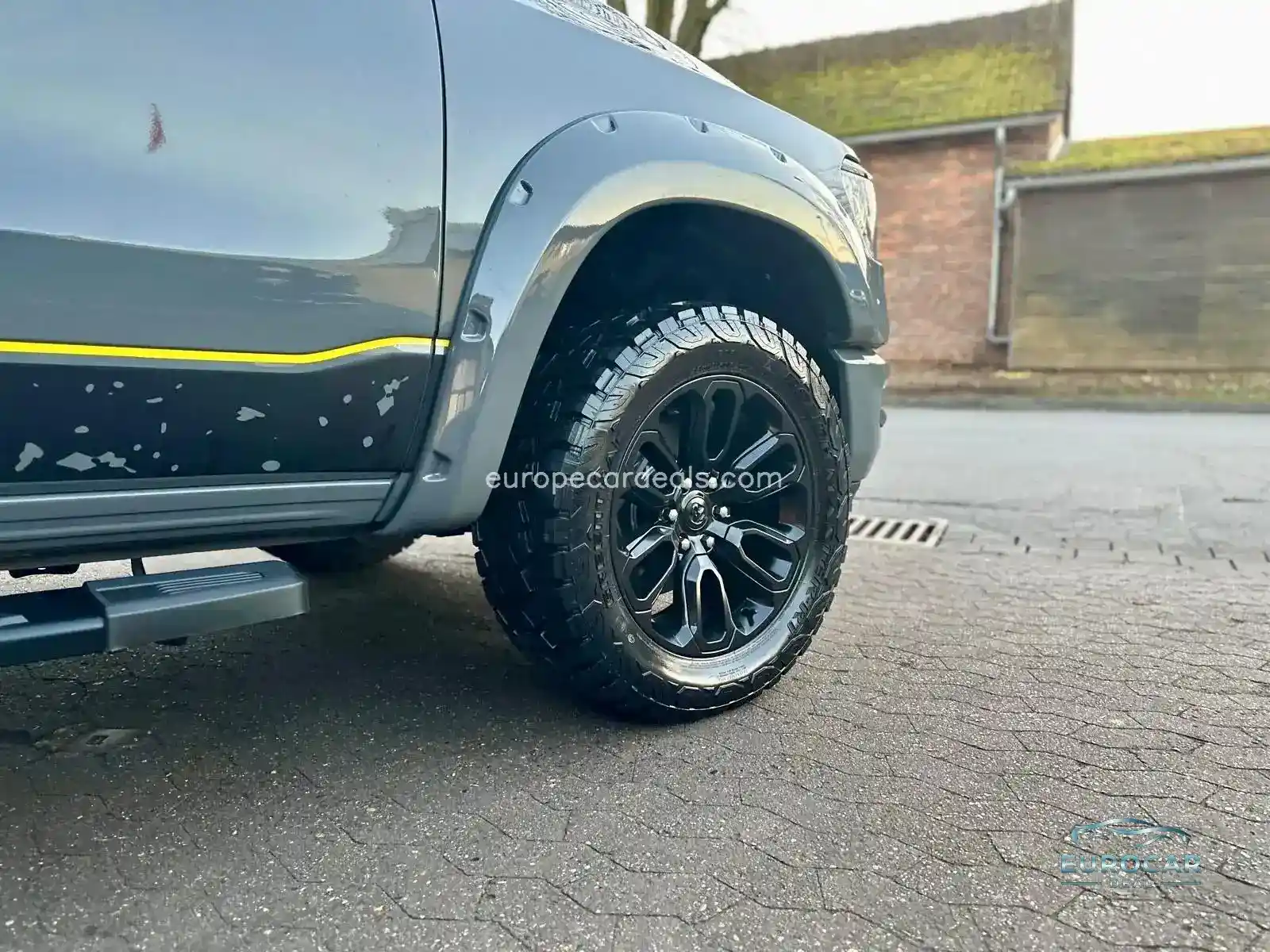 Dodge RAM
