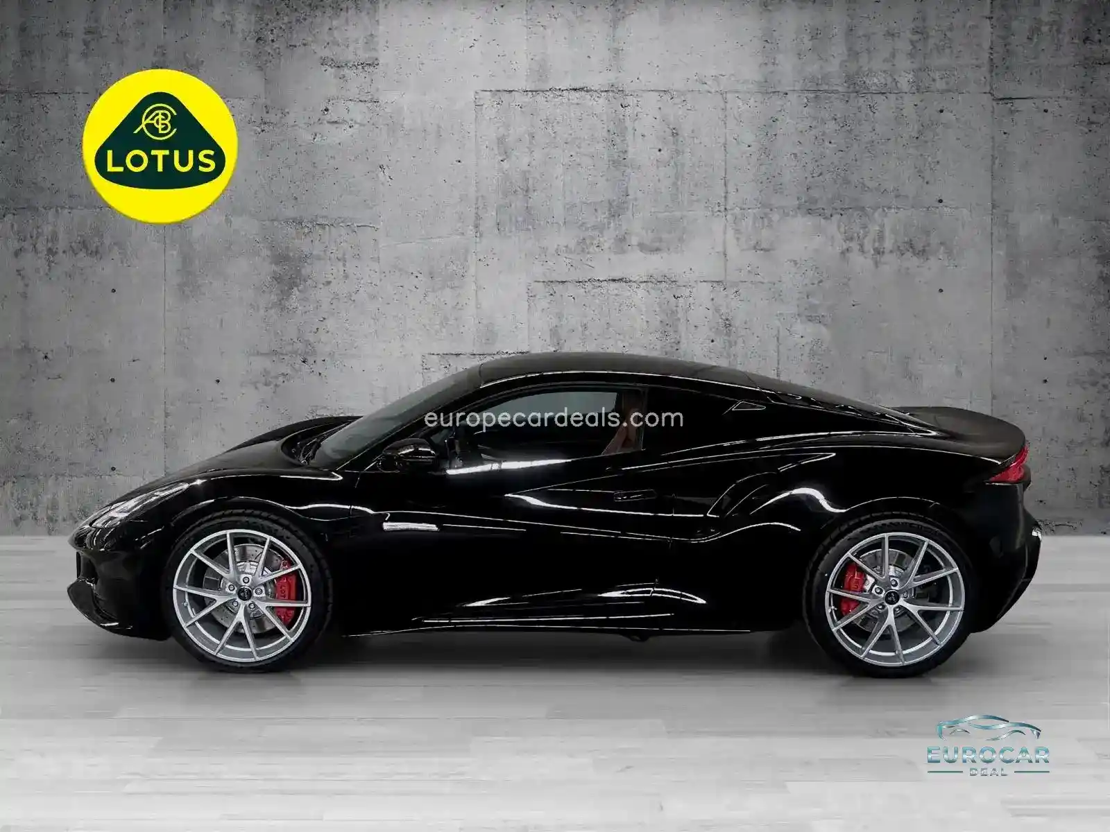 Lotus Emira