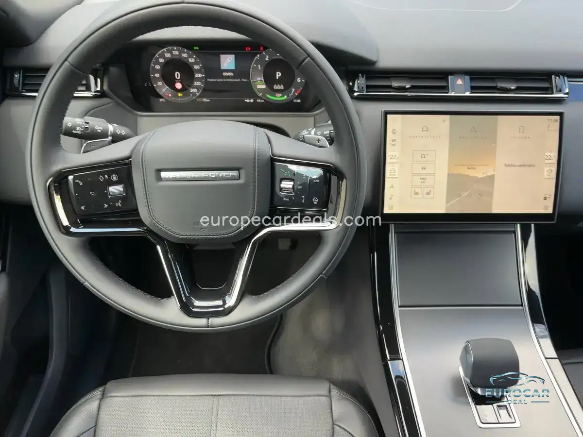 Land Rover Range Rover Velar