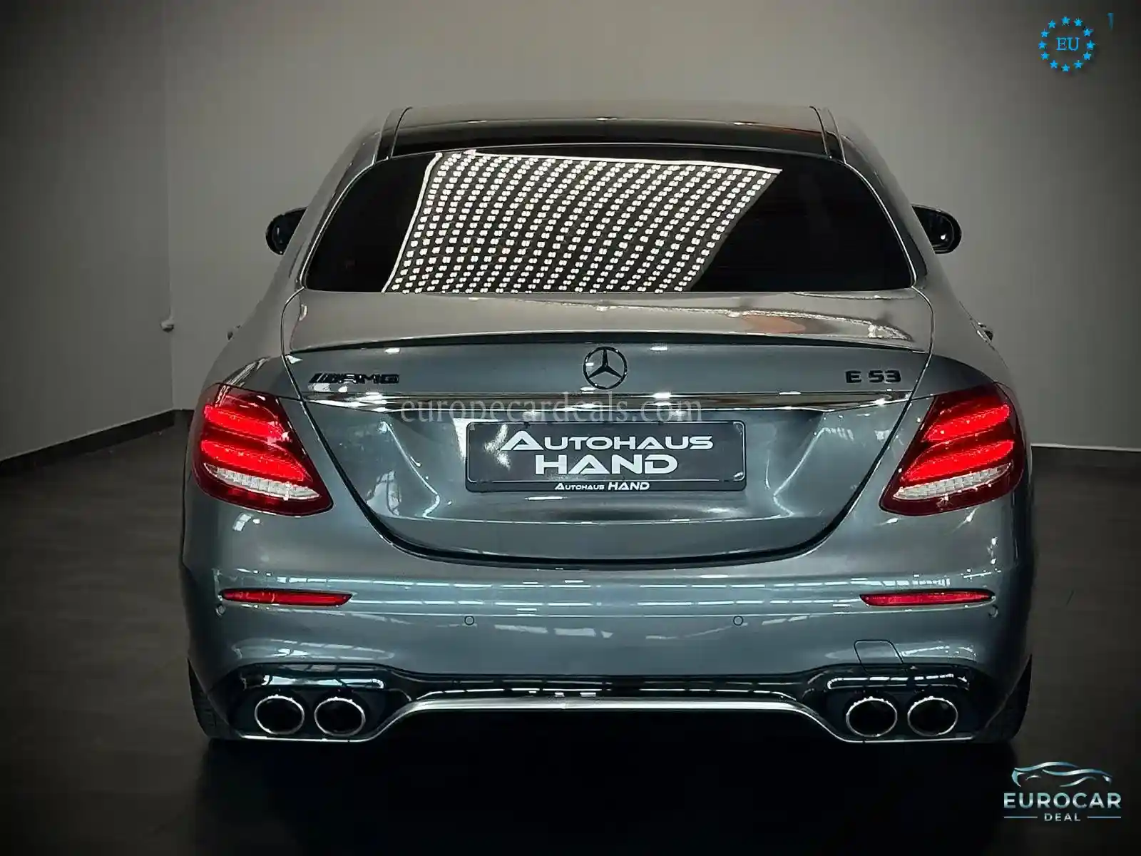 Mercedes-Benz E 53 AMG