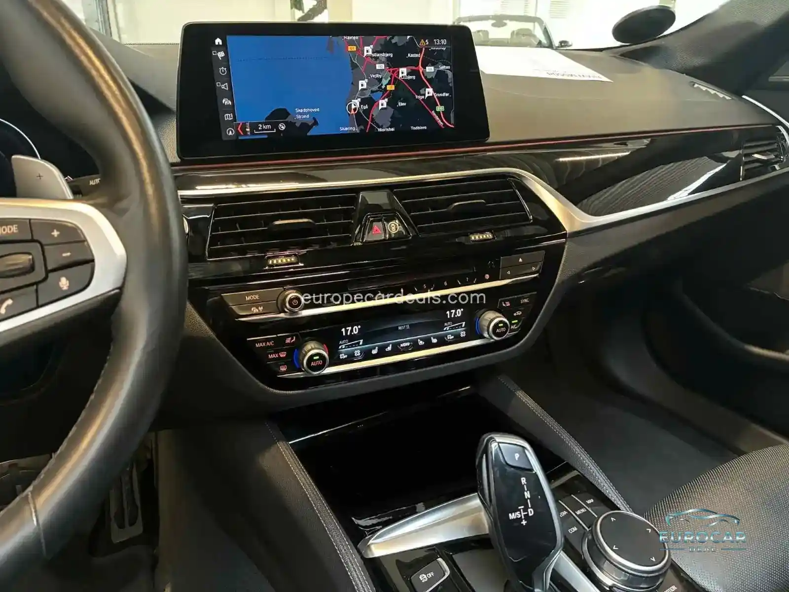 BMW M550