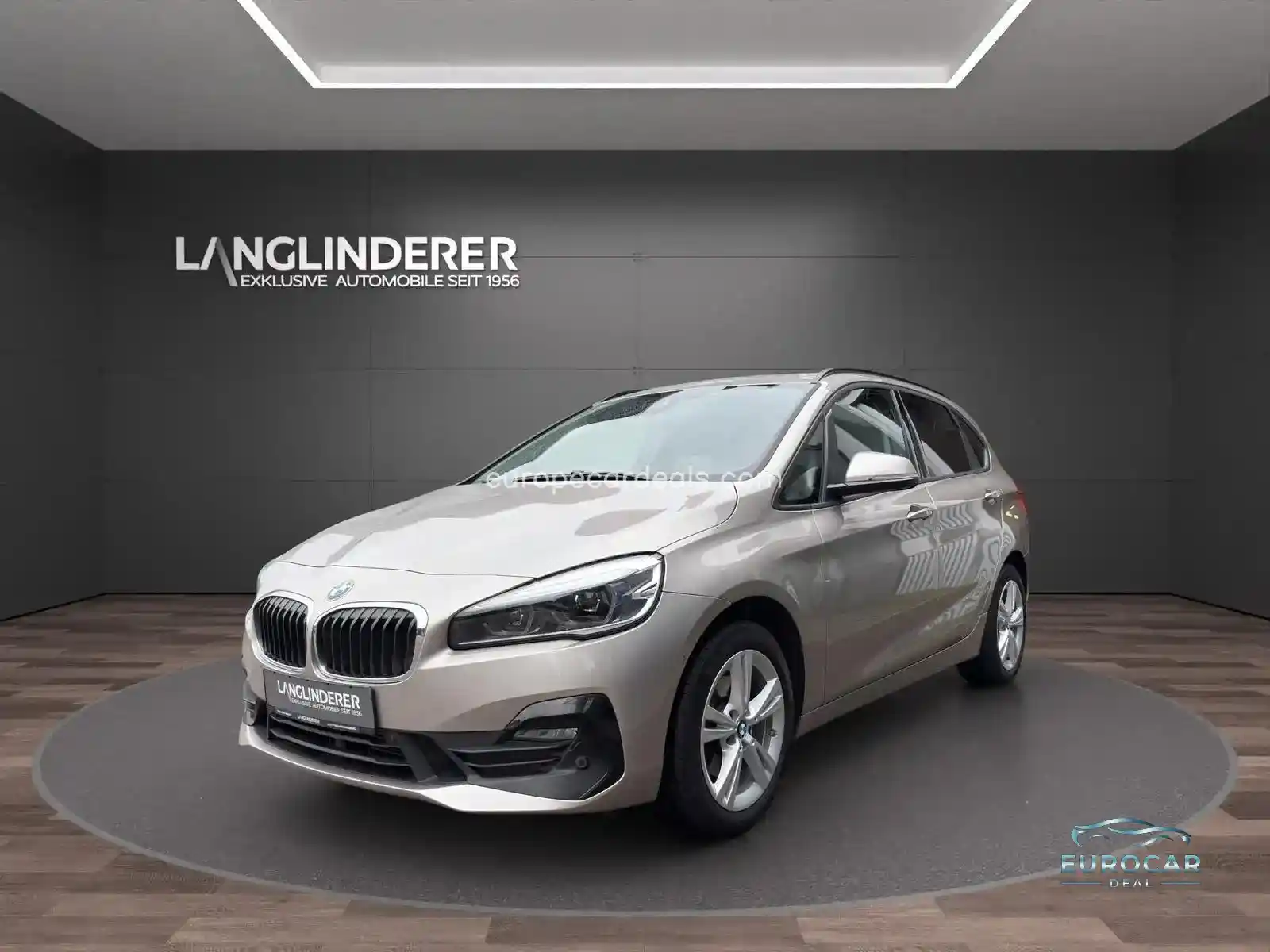 BMW 218 Active Tourer