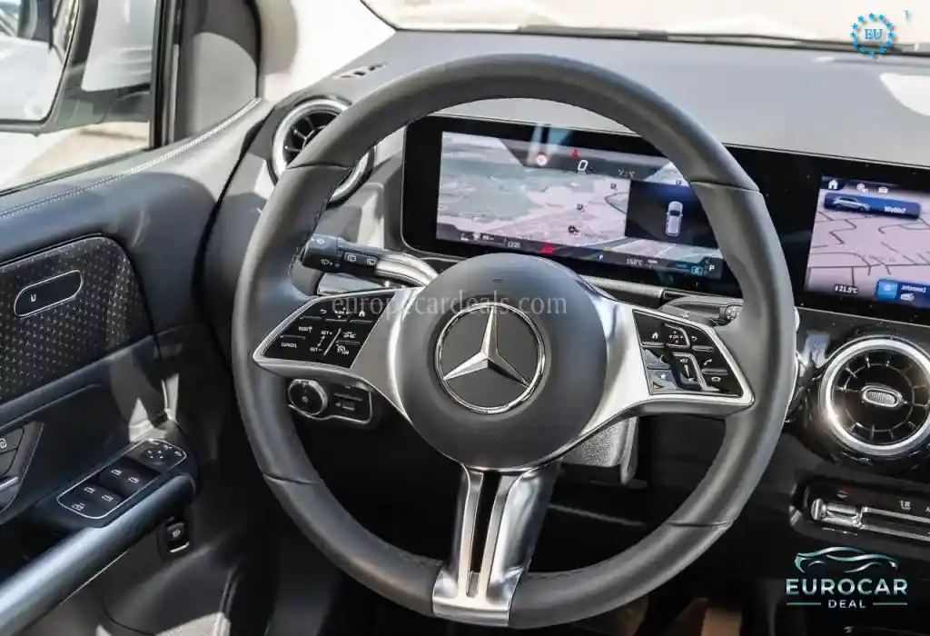 Mercedes-Benz B 200