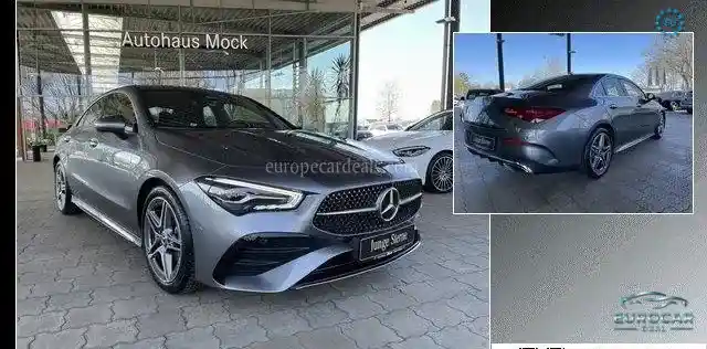 Mercedes-Benz CLA 180