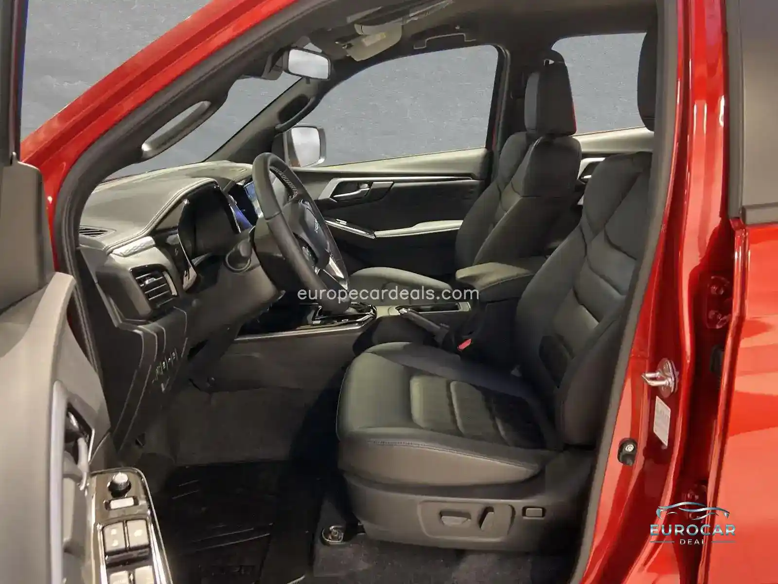 Double Cab LSE 4×4 #SHZ #KAMERA #LEDER #SP