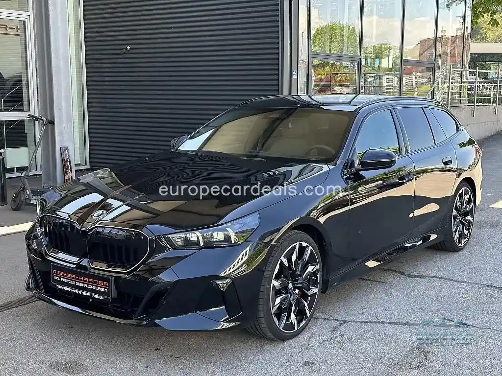 BMW 540