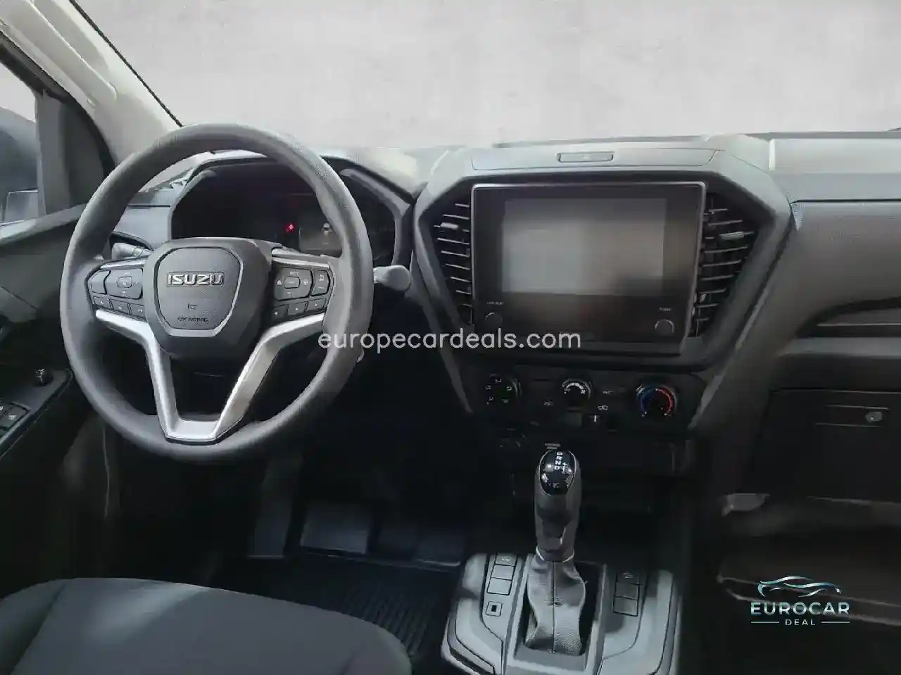 Single Cab 4WD L 120KW/163PS AT6