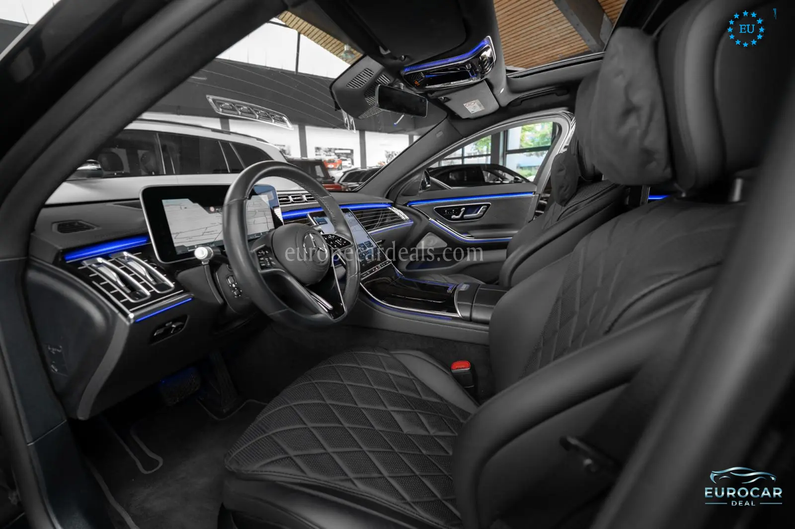 Mercedes-Benz S 400