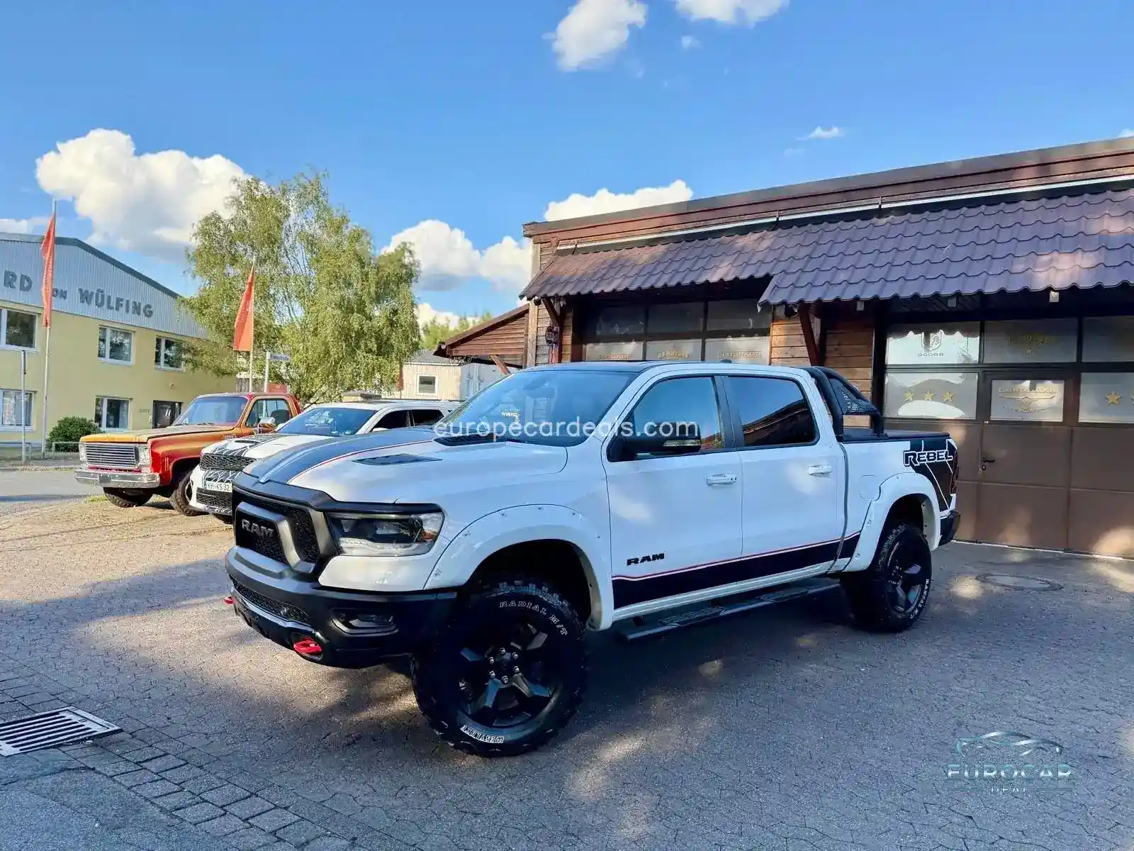 Dodge RAM