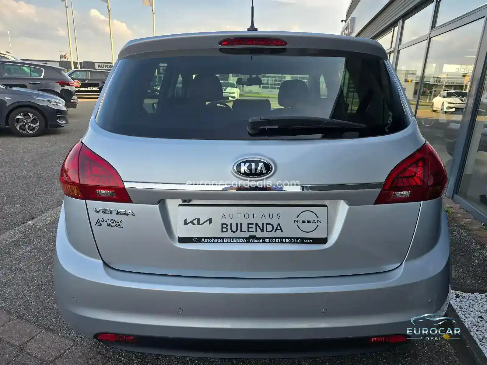 Kia Venga