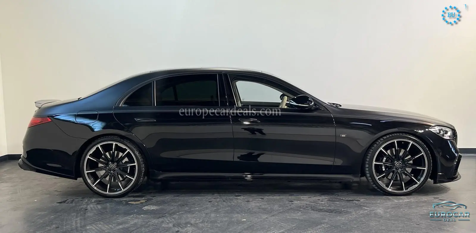 Mercedes-Benz S 500