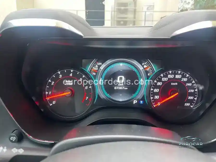 Chevrolet Camaro