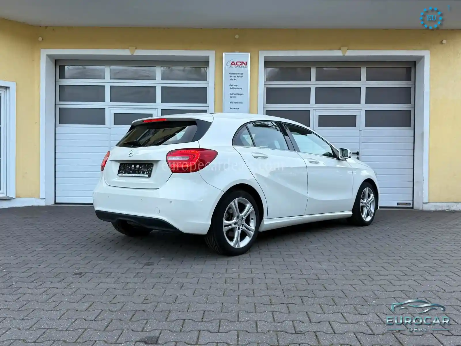 Mercedes-Benz A 180