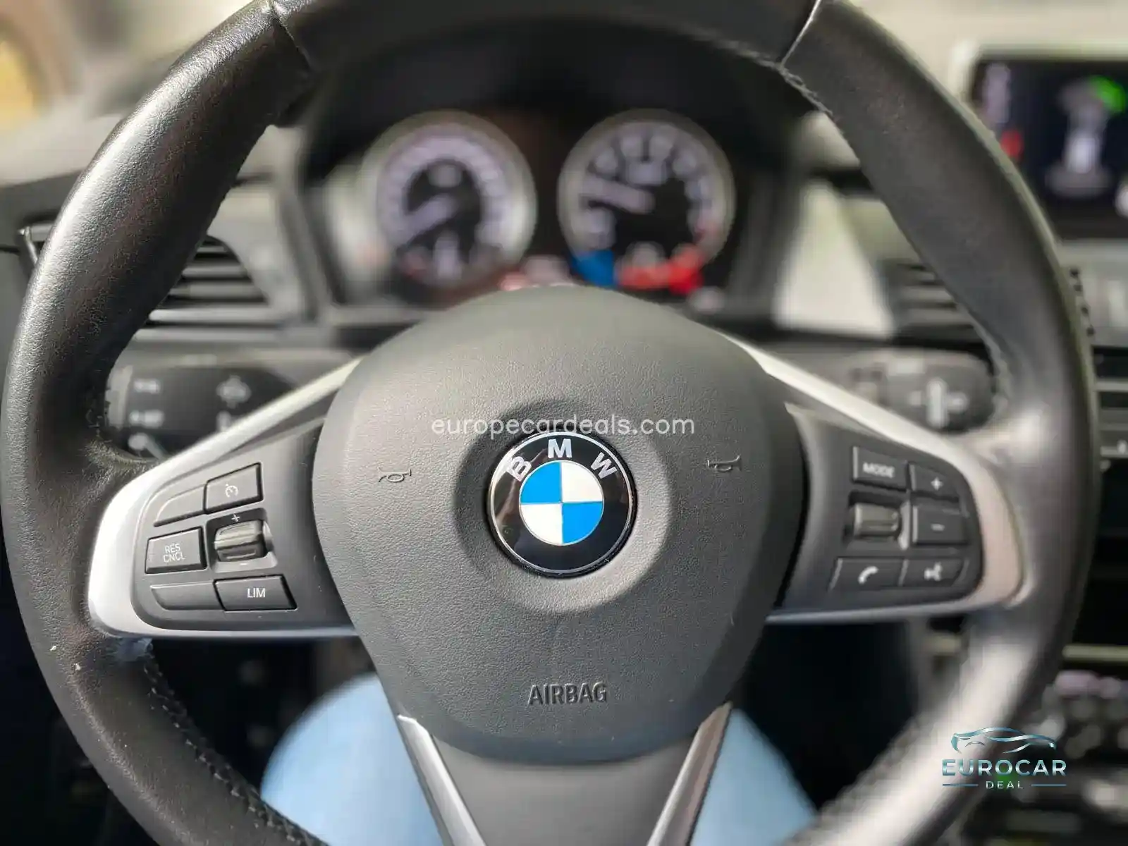BMW 218 Gran Tourer