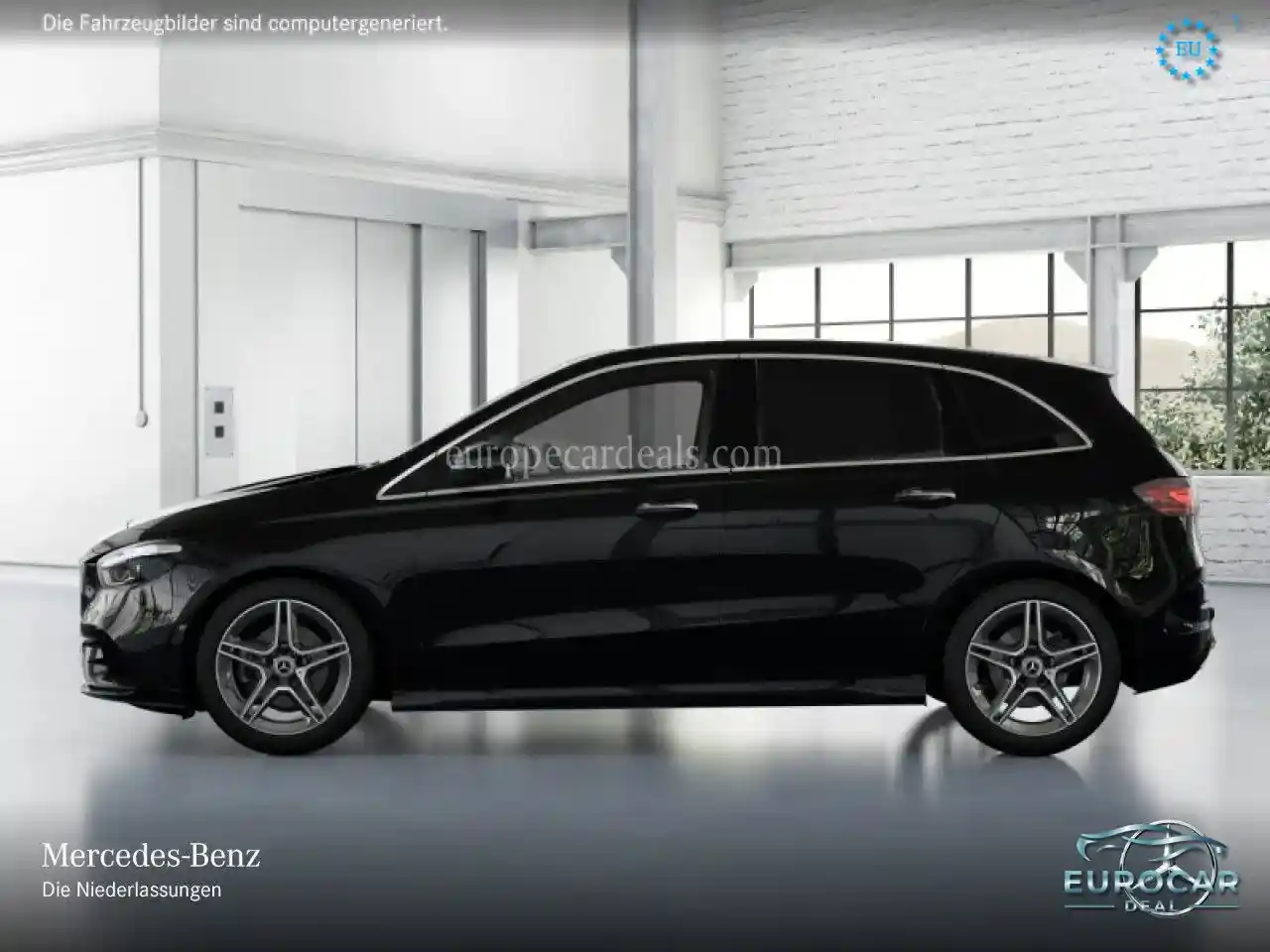 Mercedes-Benz B 200