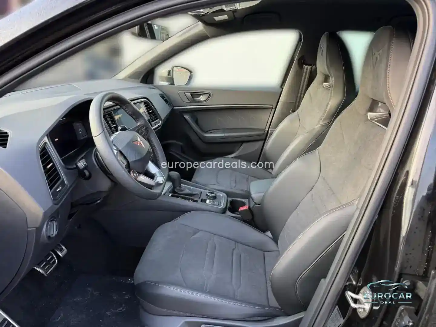 Cupra Ateca