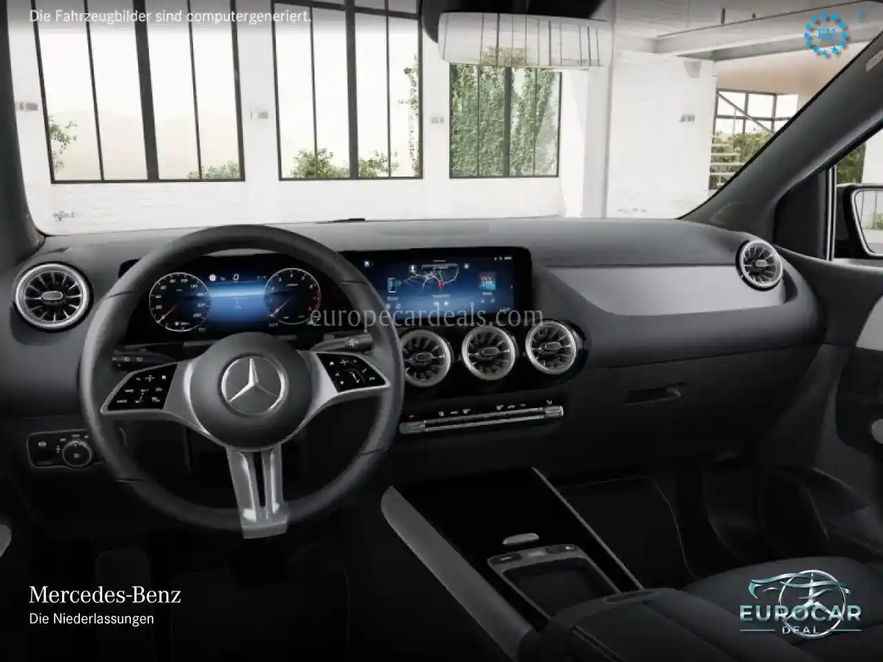 Mercedes-Benz B 180
