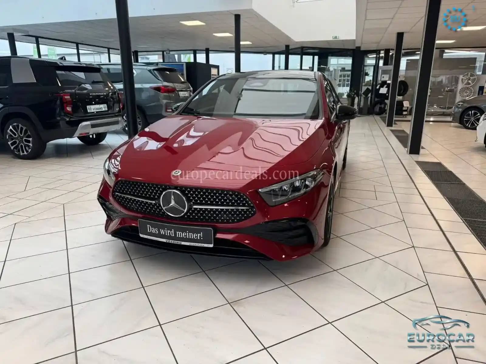 Mercedes-Benz A 180