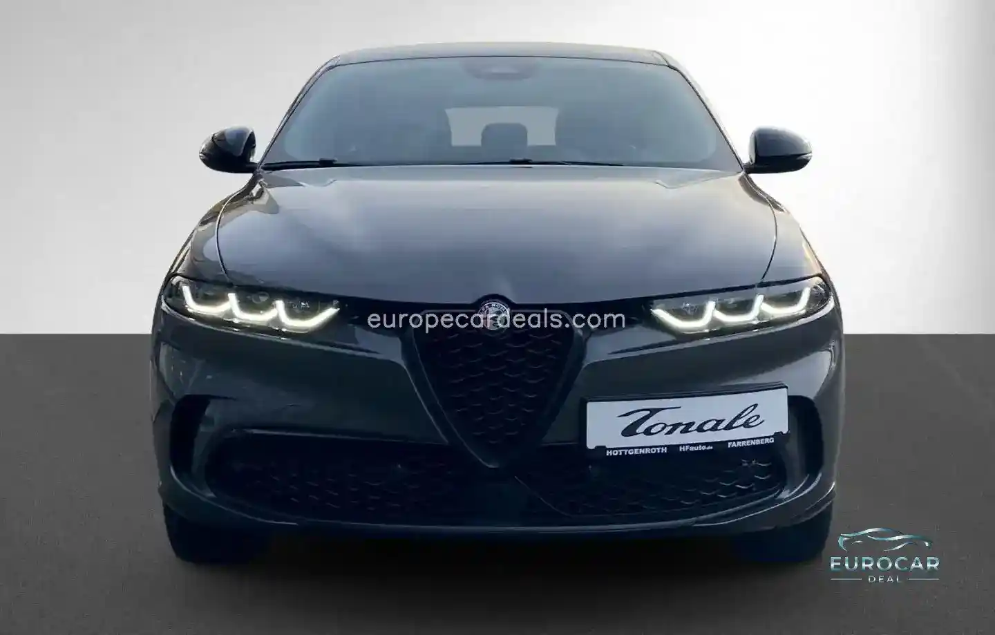 Alfa Romeo Tonale