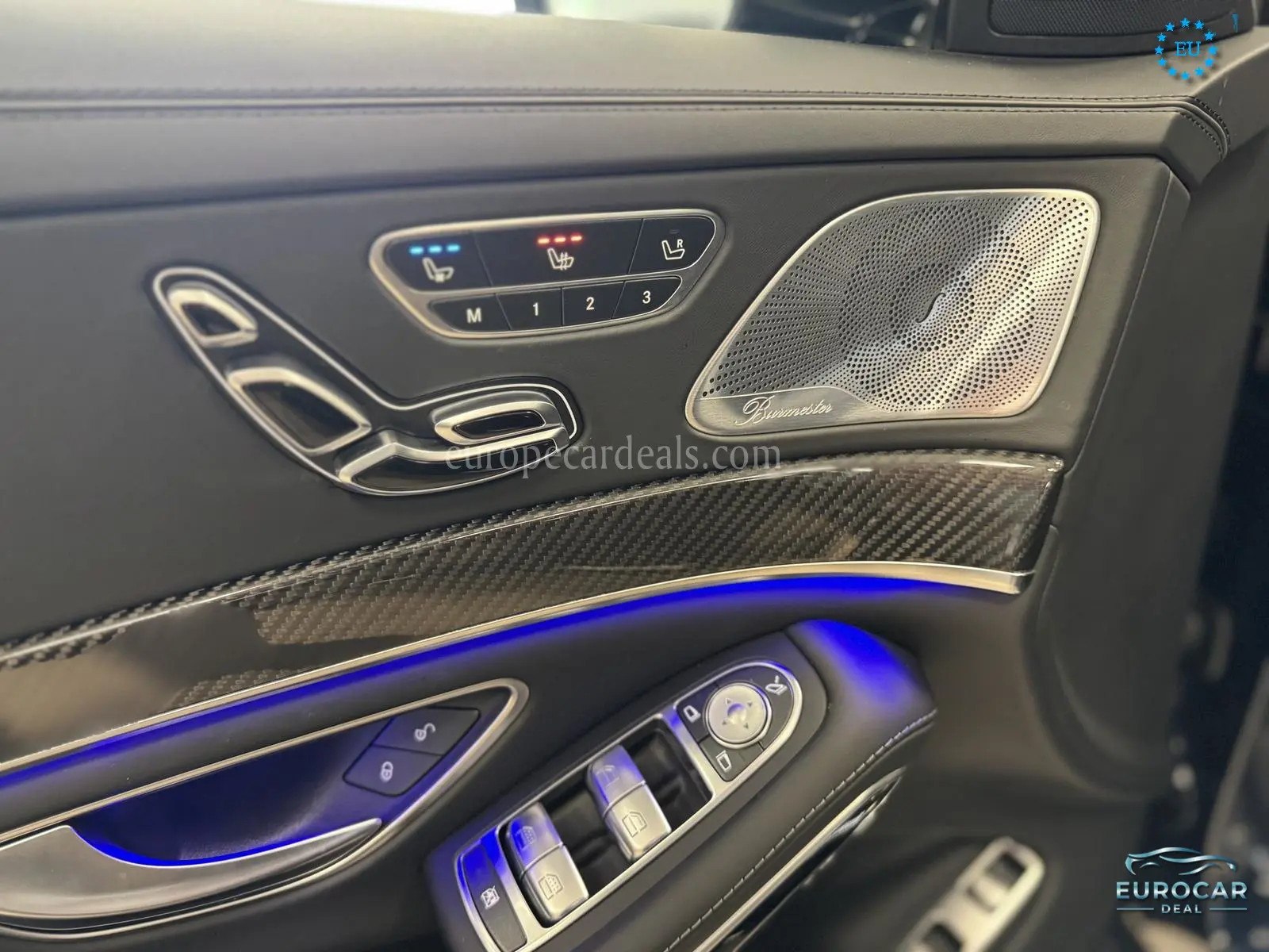 Mercedes-Benz S 560