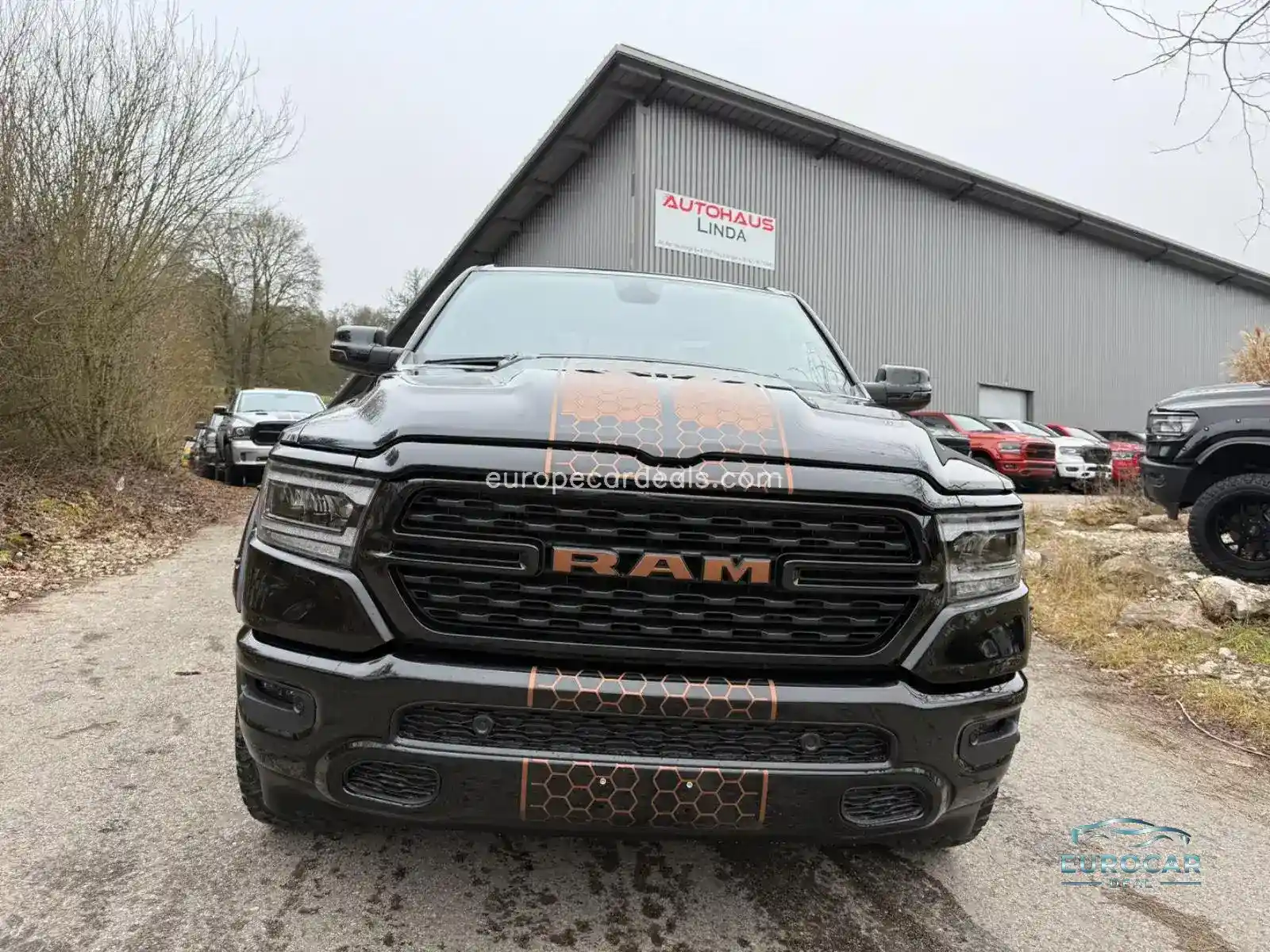 Dodge RAM