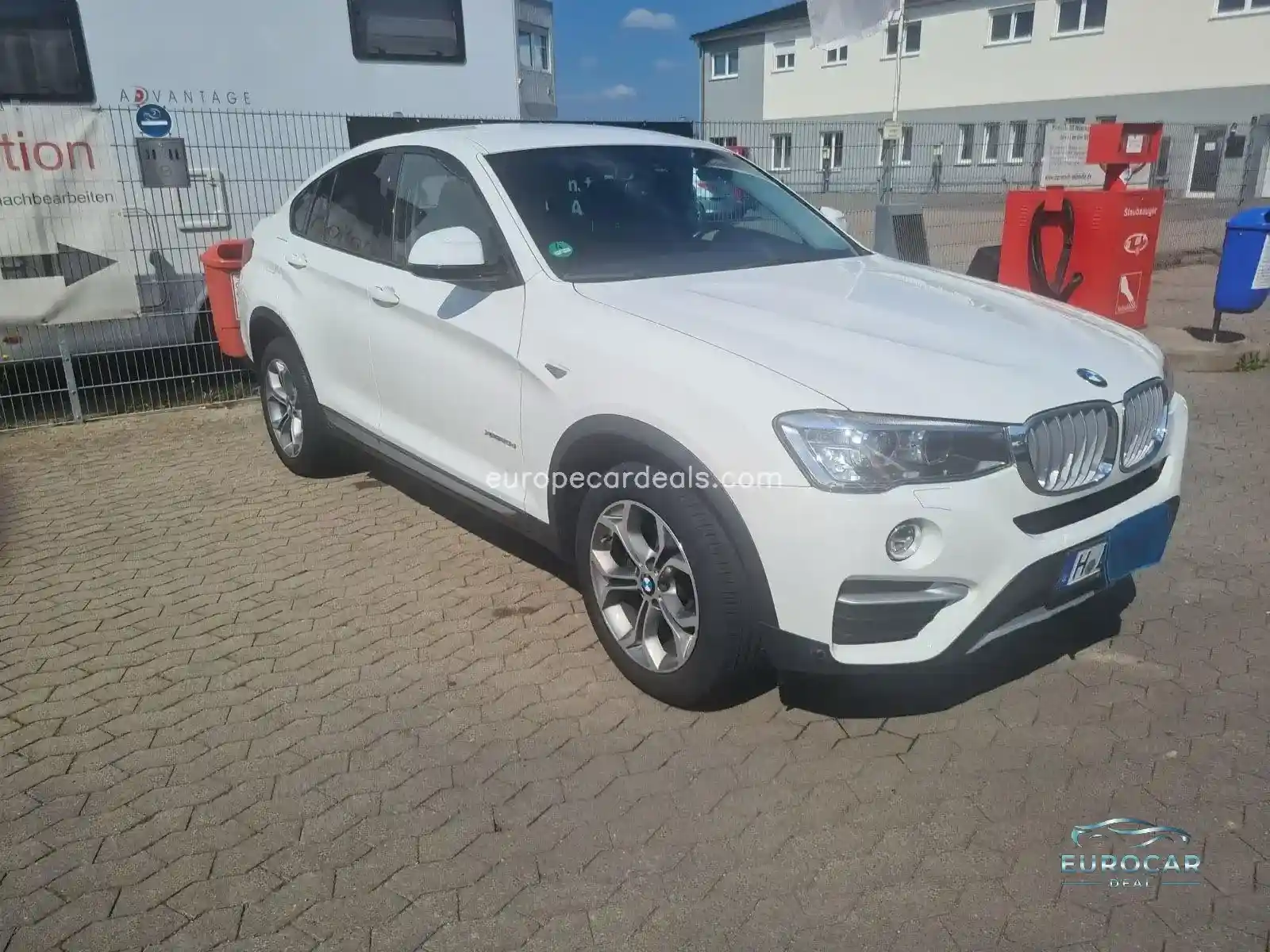 BMW X4