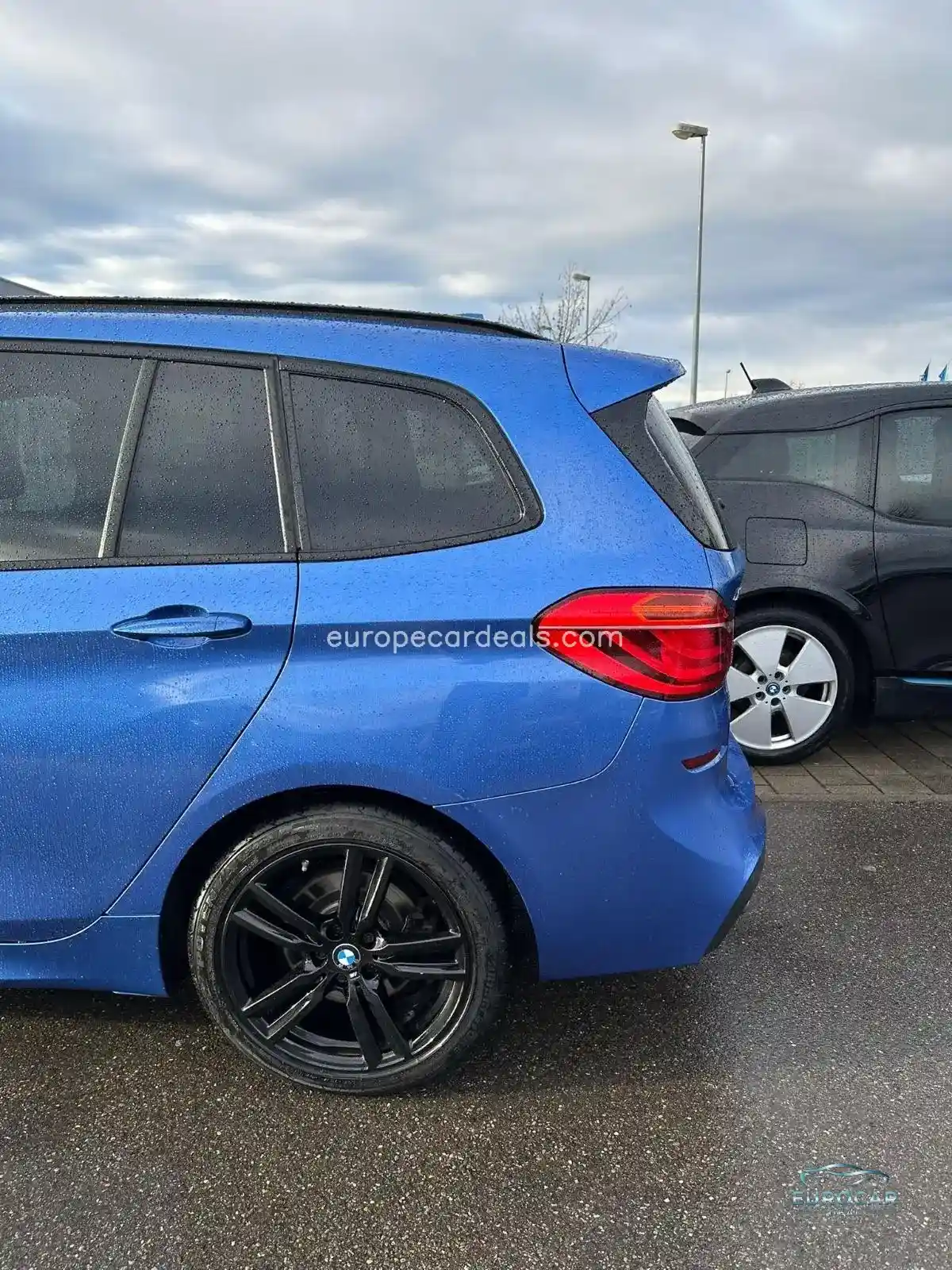 BMW 220 Gran Tourer