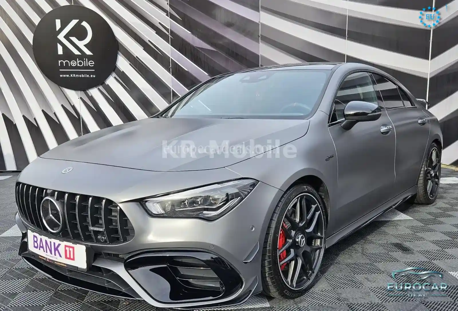 Mercedes-Benz CLA 35 AMG