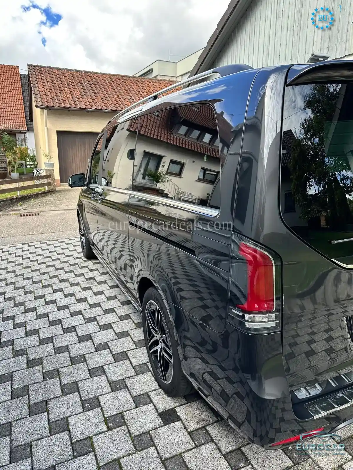 Mercedes-Benz V 300