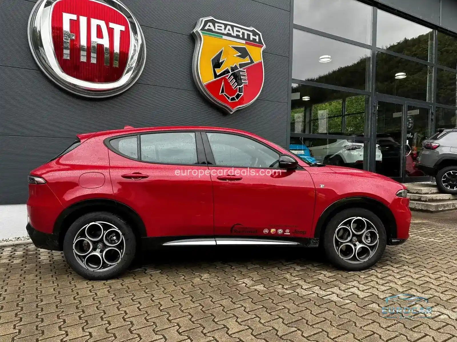 Alfa Romeo Tonale