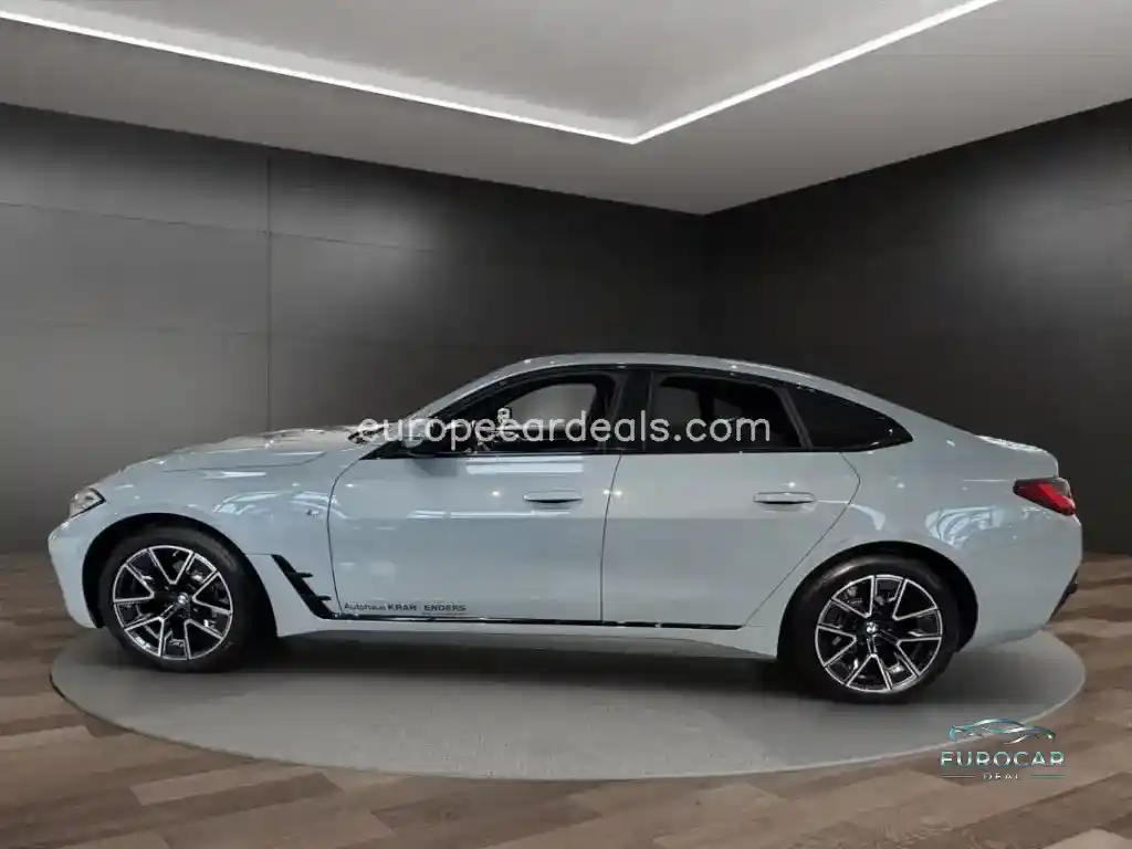 BMW 420 Gran Coupé