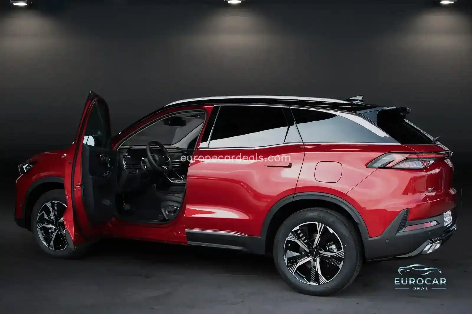 BAIC Beijing X75