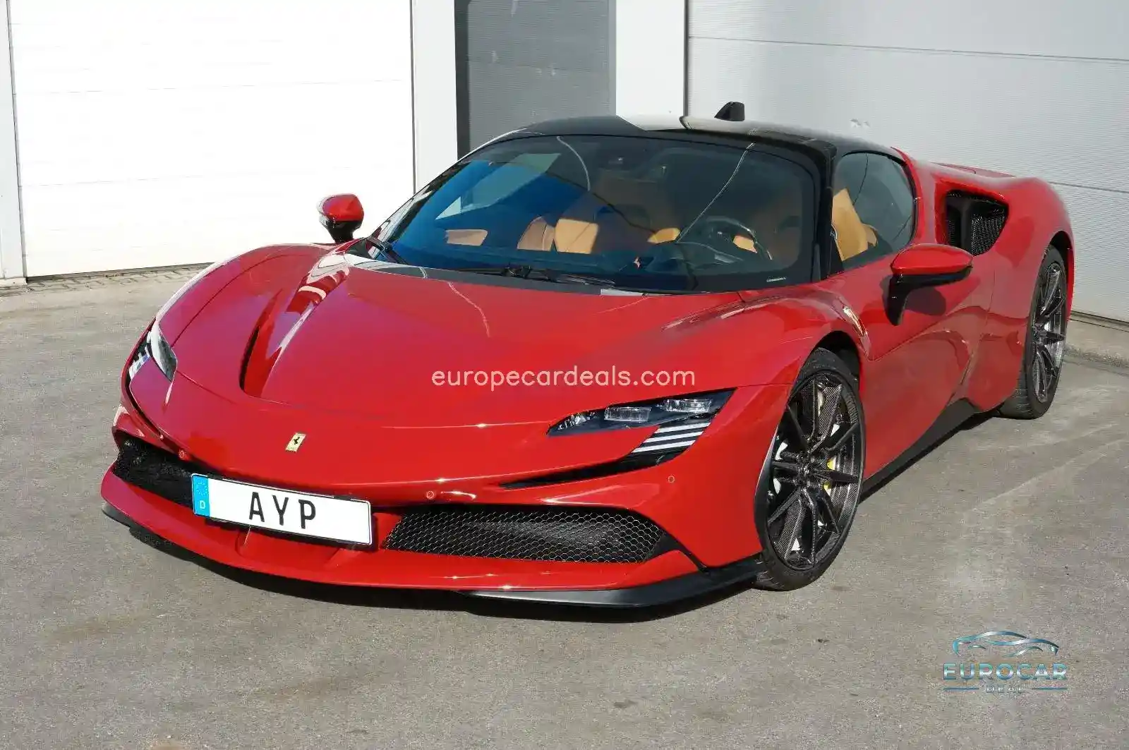 McLaren Other
