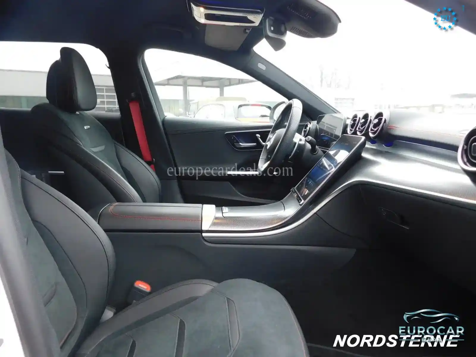 Mercedes-Benz C 43 AMG